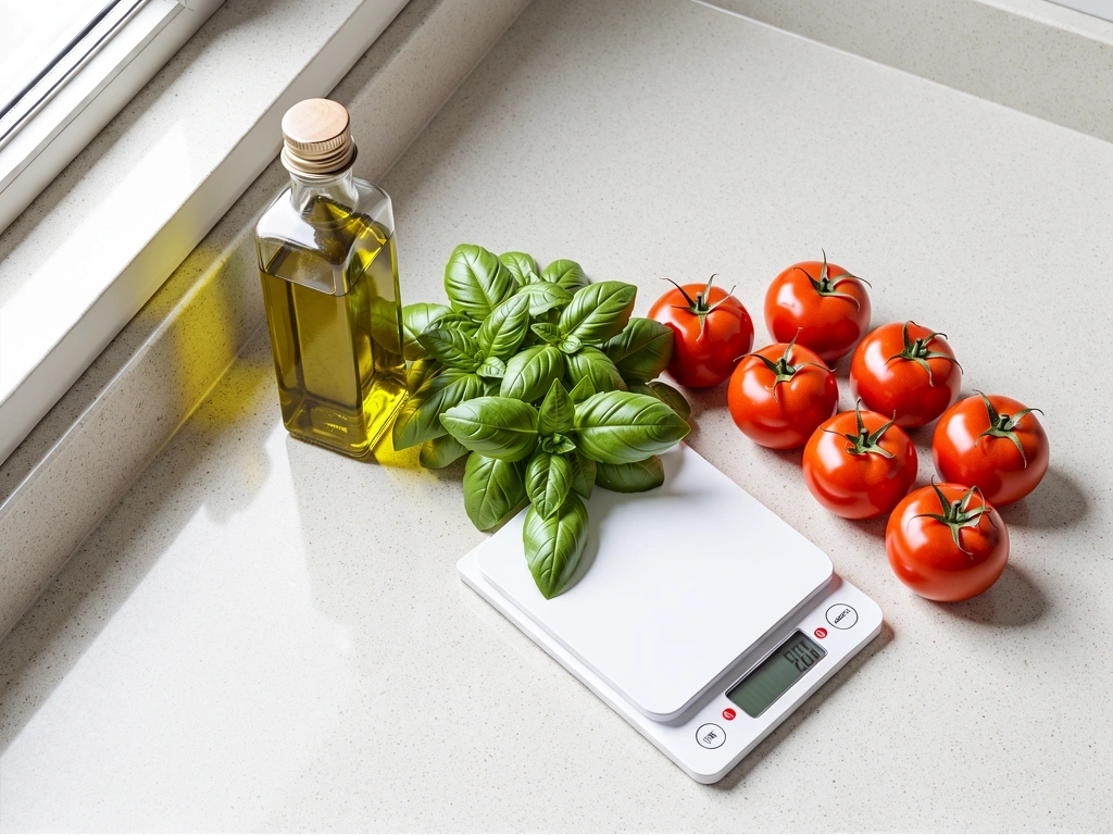 Nutriční suroviny a příprava stravy