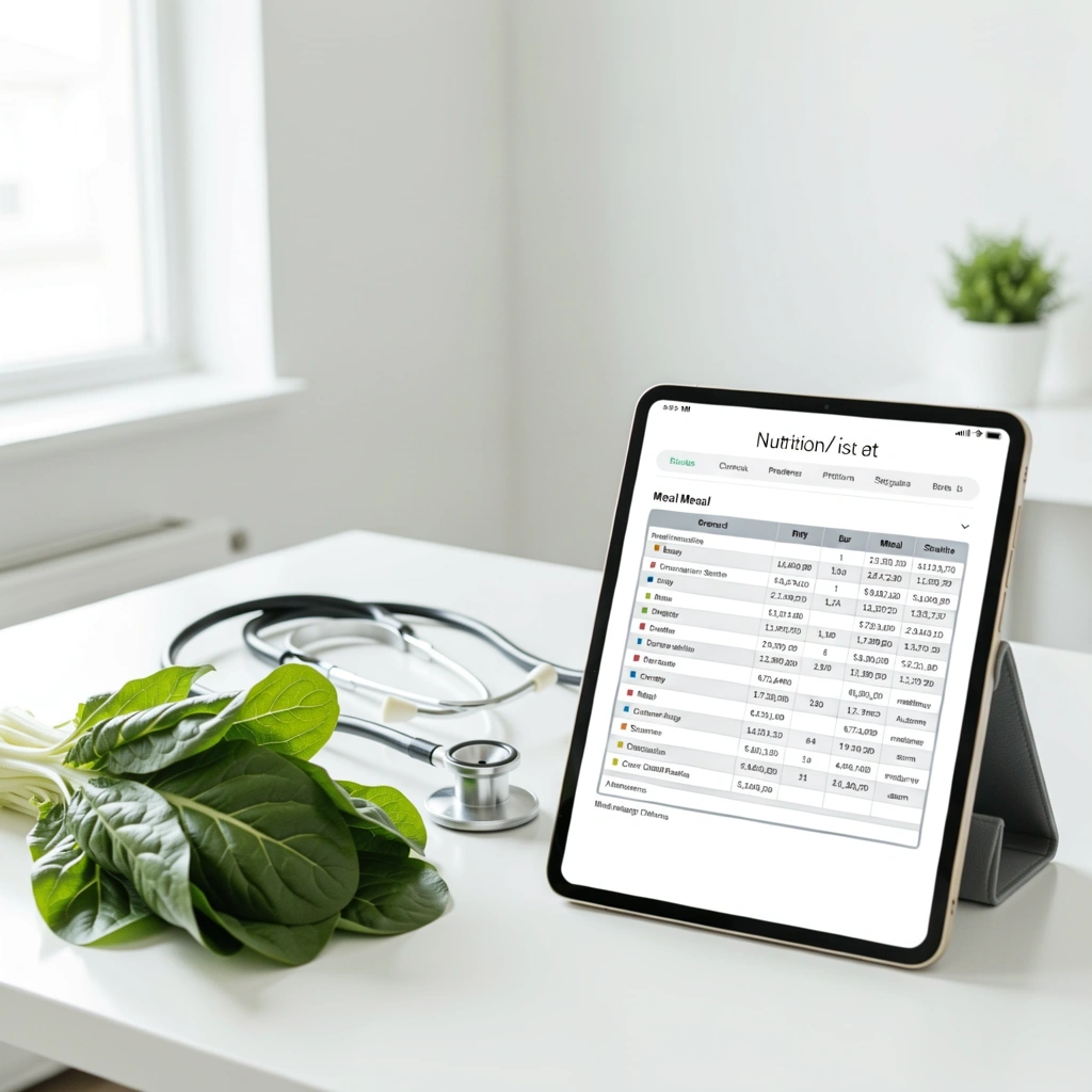 Nástroje nutričního specialisty